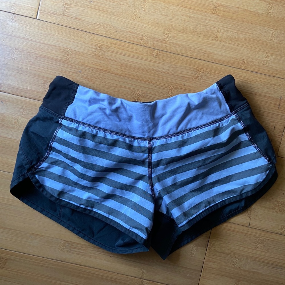 Lululemon speed up short 2.5”